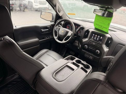 Used 2022 Chevrolet Silverado 1500 W/T w/ WT Value Package image 16