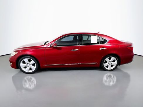 Used 2011 Lexus LS 460 w/ Comfort Pkg image 9