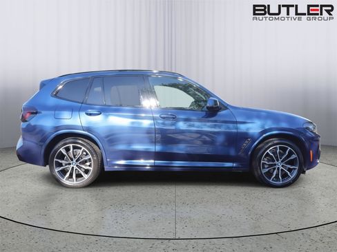 Used 2022 BMW X3 sDrive30i w/ M Sport Package 2 RWD image 8