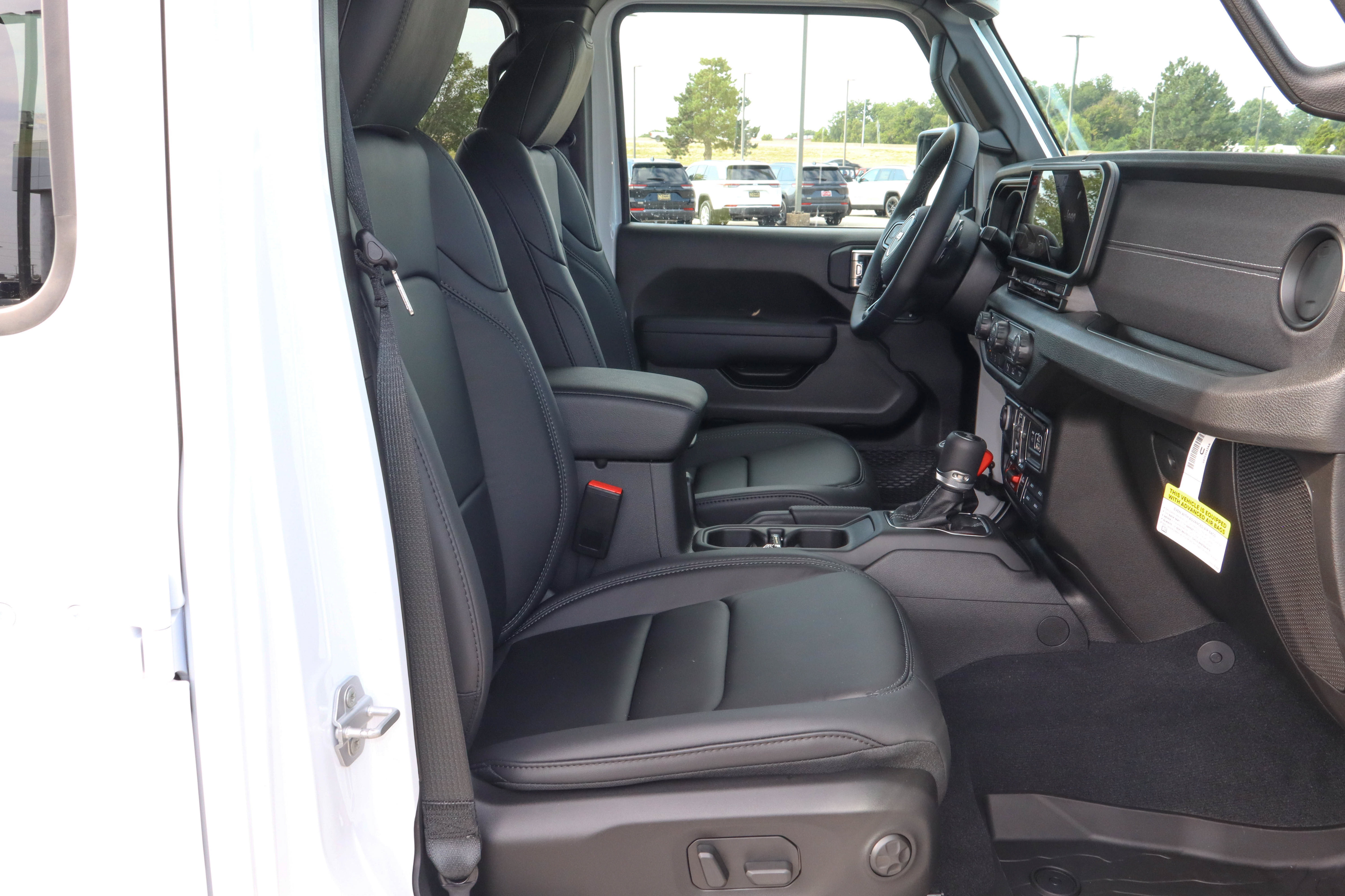 New 2026 Jeep Wrangler Unlimited Rubicon 392 AWD/4WD image 30