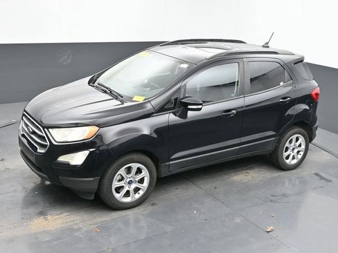 Used 2019 Ford EcoSport SE FWD image 39