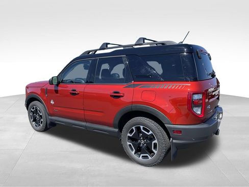 Used 2022 Ford Bronco Sport Outer Banks w/ Tech Package AWD/4WD image 6