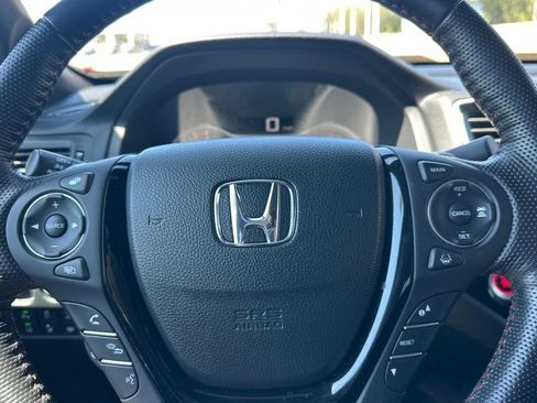 Certified 2023 Honda Ridgeline Black Edition image 26