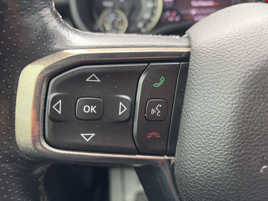 Used 2021 RAM 1500 Rebel w/ Rebel Level 1 Equipment Group AWD/4WD image 16
