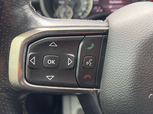 Used 2021 RAM 1500 Rebel w/ Rebel Level 1 Equipment Group AWD/4WD image 16