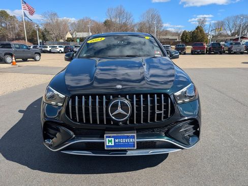 Used 2024 Mercedes-Benz GLE 53 AMG GLE 53 AMG image 8