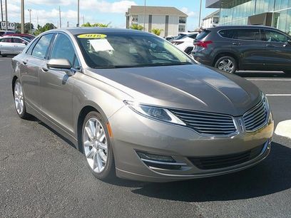 Used 2016 Lincoln MKZ Hybrid w/ Equipment Group 600A Reserve