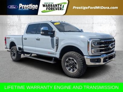 Used 2024 Ford F250 King Ranch w/ Tremor Off-Road Package