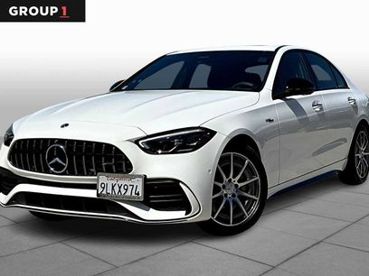 Used 2023 Mercedes-Benz C 43 AMG 4MATIC Sedan w/ AMG Night Package