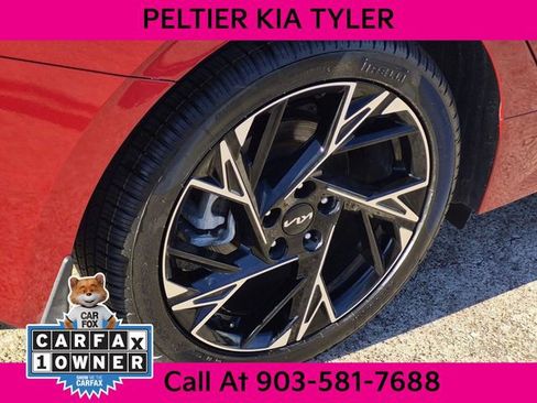 Certified 2025 Kia K5 GT-Line w/ GT-Line Premium Package image 8