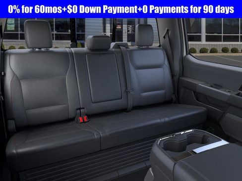New 2025 Ford F350 Lariat w/ Lariat Ultimate Package image 11
