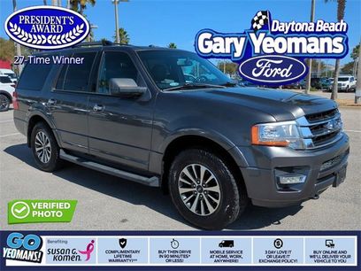 Used 2016 Ford Expedition XLT w/ Equipment Group 202A
