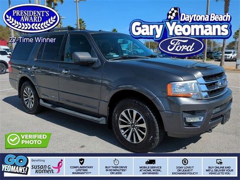 Used 2016 Ford Expedition XLT w/ Equipment Group 202A image 1