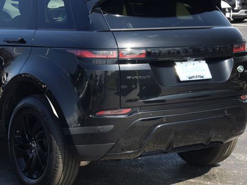 Used 2023 Land Rover Range Rover Evoque S image 6