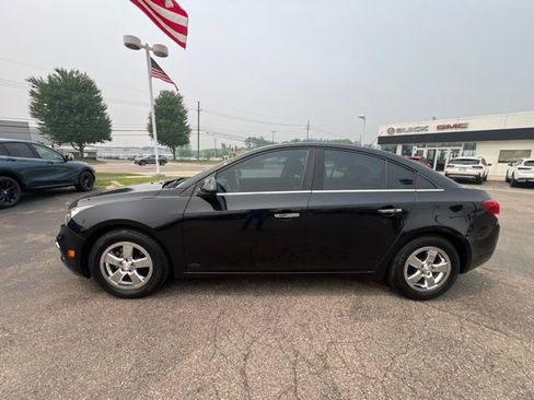 Used 2015 Chevrolet Cruze LT FWD image 6