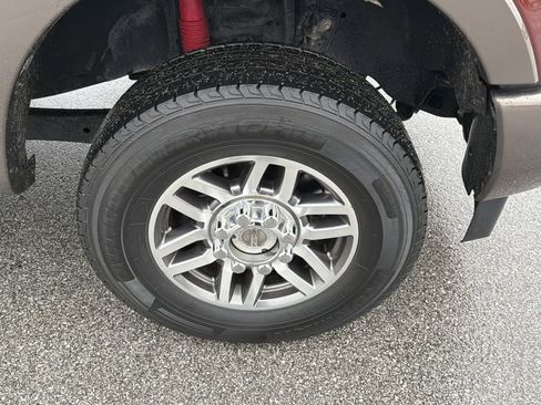 Used 2017 Ford F250 King Ranch w/ King Ranch Ultimate Package image 74