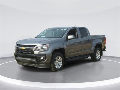 Used 2022 Chevrolet Colorado LT w/ Safety Package