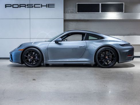 Certified 2026 Porsche 911 Carrera T RWD image 2