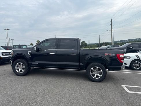 Used 2021 Ford F150 King Ranch w/ Equipment Group 601A High AWD/4WD image 4