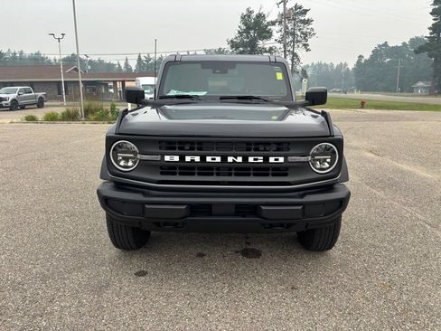 Used 2025 Ford Bronco Big Bend AWD/4WD image 8