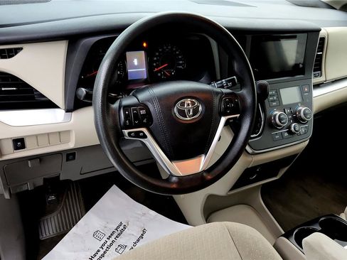 Used 2015 Toyota Sienna LE image 24