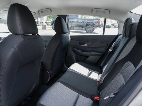 New 2026 Nissan Sentra SV FWD image 23