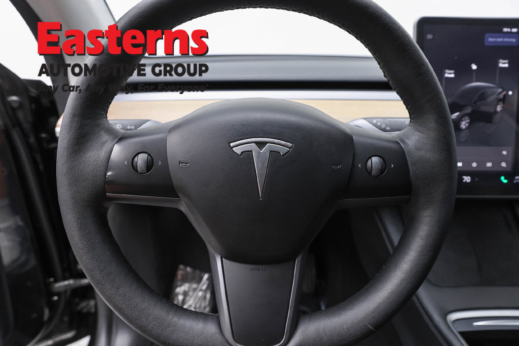 Used 2023 Tesla Model Y Long Range AWD/4WD image 12