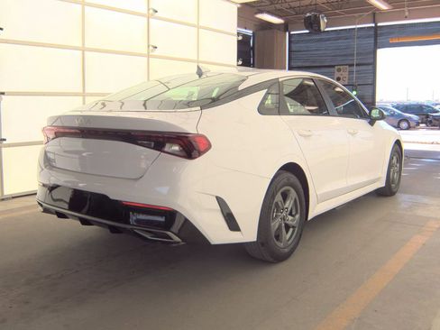 Used 2024 Kia K5 LXS FWD image 4
