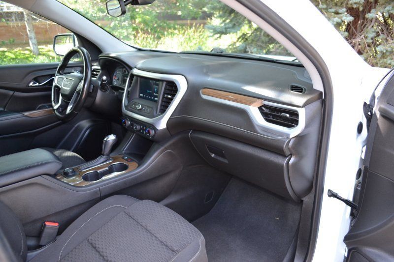 Used 2019 GMC Acadia SLE AWD/4WD image 23