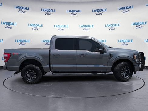 Used 2023 Ford F150 Lariat w/ Equipment Group 502A High AWD/4WD image 3