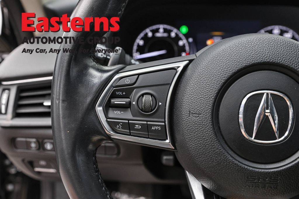 Used 2021 Acura TLX SH-AWD image 15