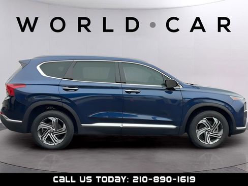 Used 2021 Hyundai Santa Fe SEL w/ Convenience + Premium Package image 8