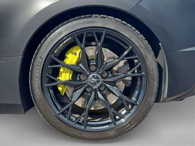 Used 2023 Chevrolet Corvette Stingray Premium Cpe w/ Z51 Performance Package RWD image 28