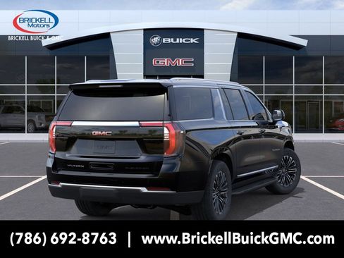 New 2026 GMC Yukon XL Elevation RWD image 4