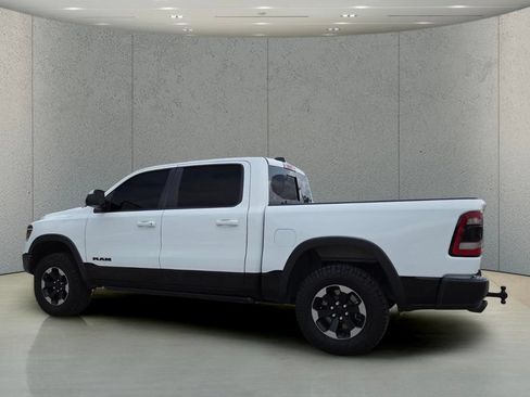 Used 2020 RAM 1500 Rebel w/ Rebel Level 1 Equipment Group AWD/4WD image 8