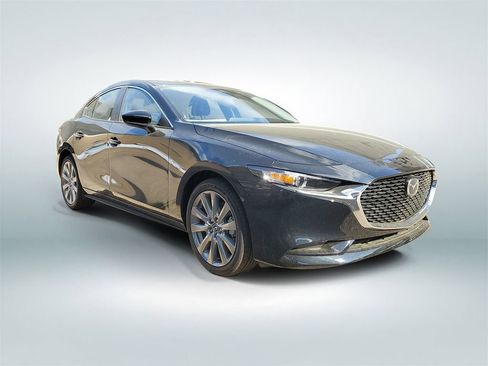 New 2026 MAZDA MAZDA3 2.5 S Sedan w/ Preferred Pkg FWD image 2
