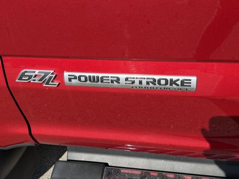 Used 2020 Ford F350 Lariat w/ Chrome Package AWD/4WD image 7
