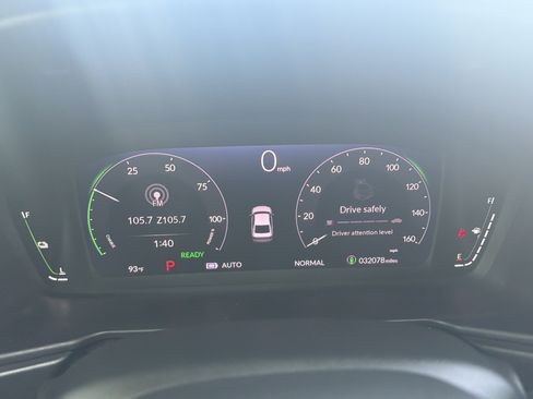 Certified 2024 Honda Accord Touring image 20