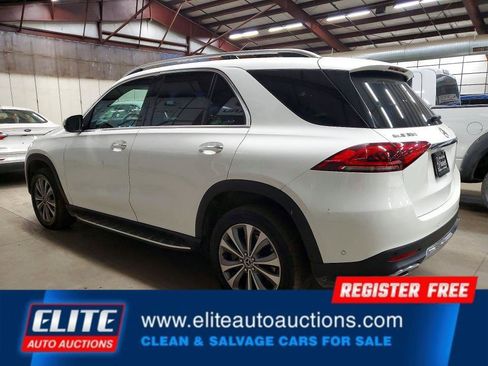 Used 2022 Mercedes-Benz GLE 350 GLE 350 image 4