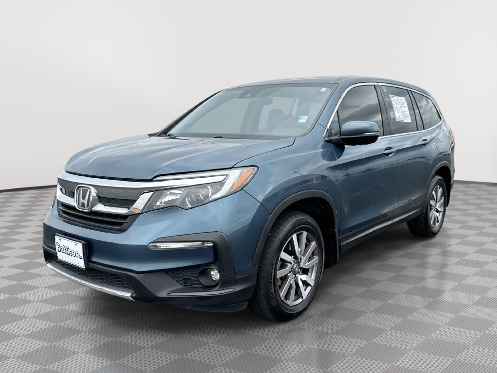 Used 2020 Honda Pilot EX image 1