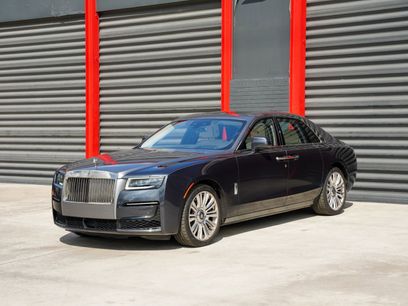 Used 2021 Rolls-Royce Ghost