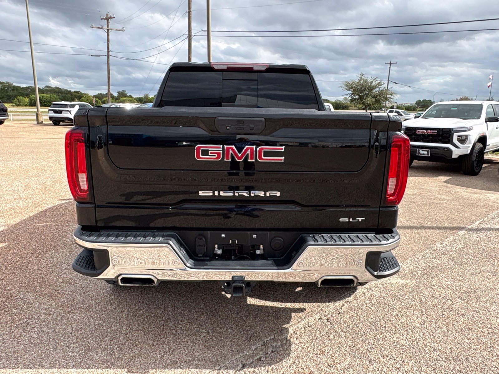 Used 2020 GMC Sierra 1500 SLT AWD/4WD image 5