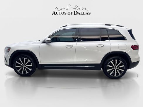 Used 2021 Mercedes-Benz GLB 250 w/ Premium Package image 5