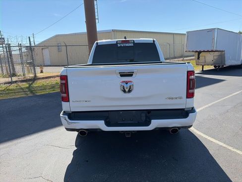 Used 2020 RAM 1500 Limited AWD/4WD image 5