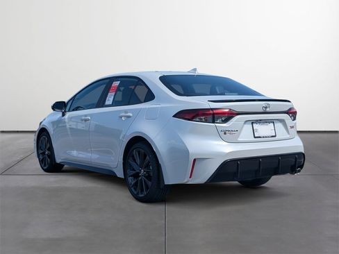 New 2026 Toyota Corolla XSE FWD image 4