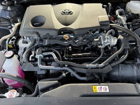 Used 2025 Toyota Camry LE FWD image 34
