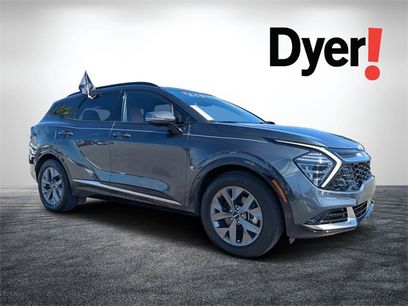 Certified 2024 Kia Sportage SX