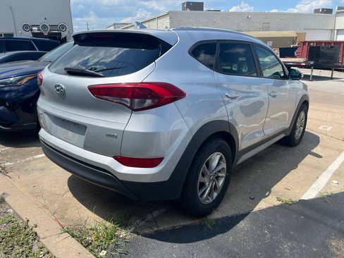 Used 2018 Hyundai Tucson SEL AWD/4WD image 4