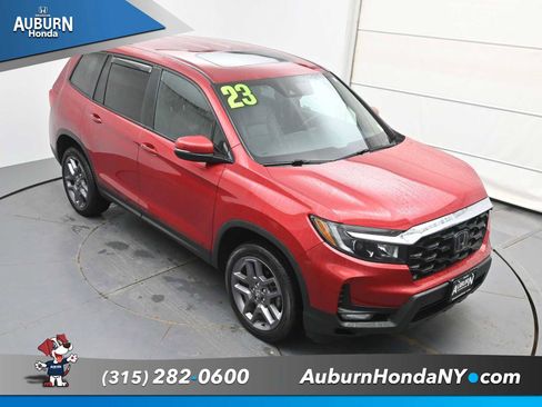 Used 2023 Honda Passport EX-L image 25