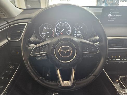 Used 2023 MAZDA CX-9 Touring image 21